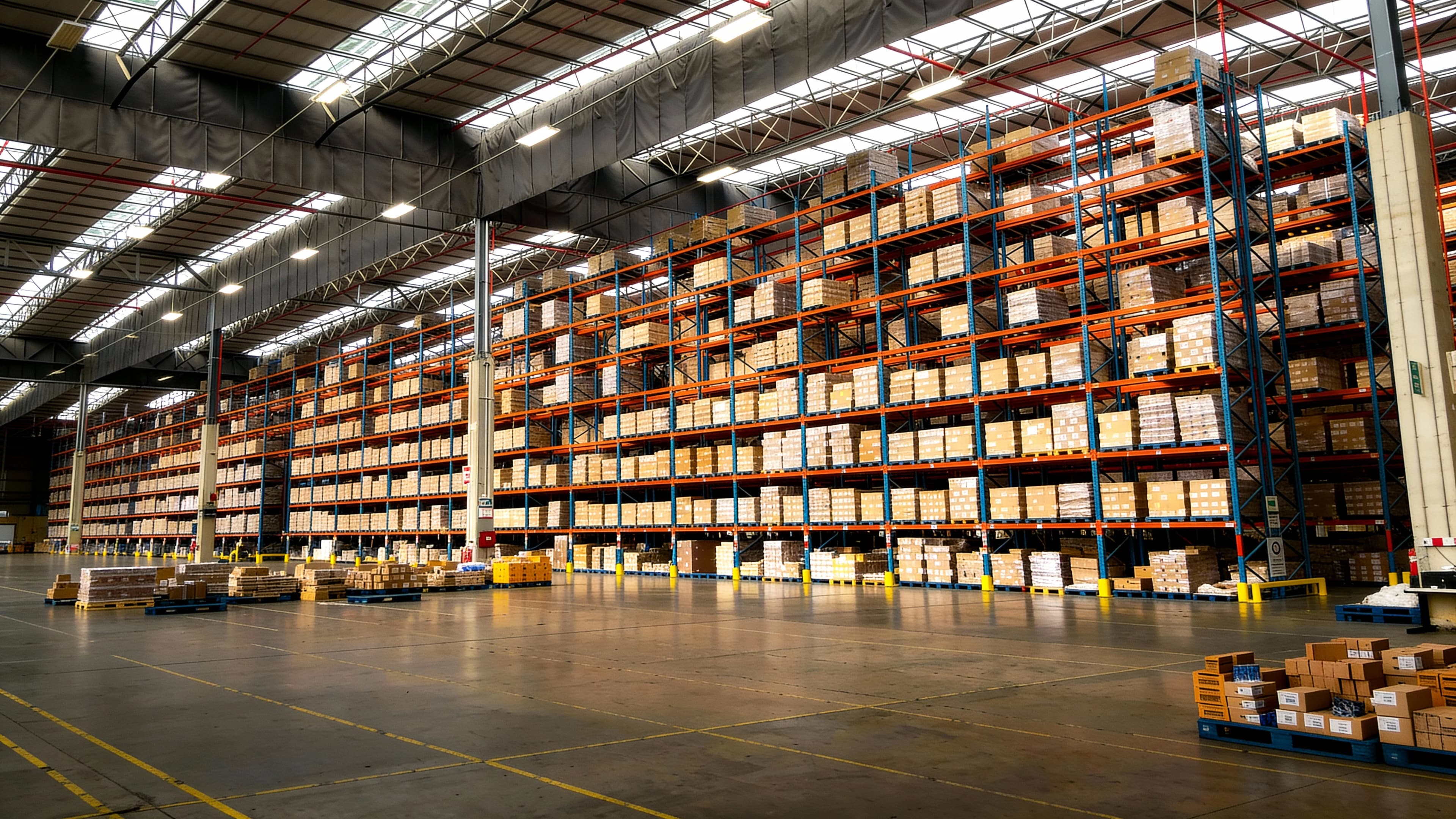 Warehousing & Distribution