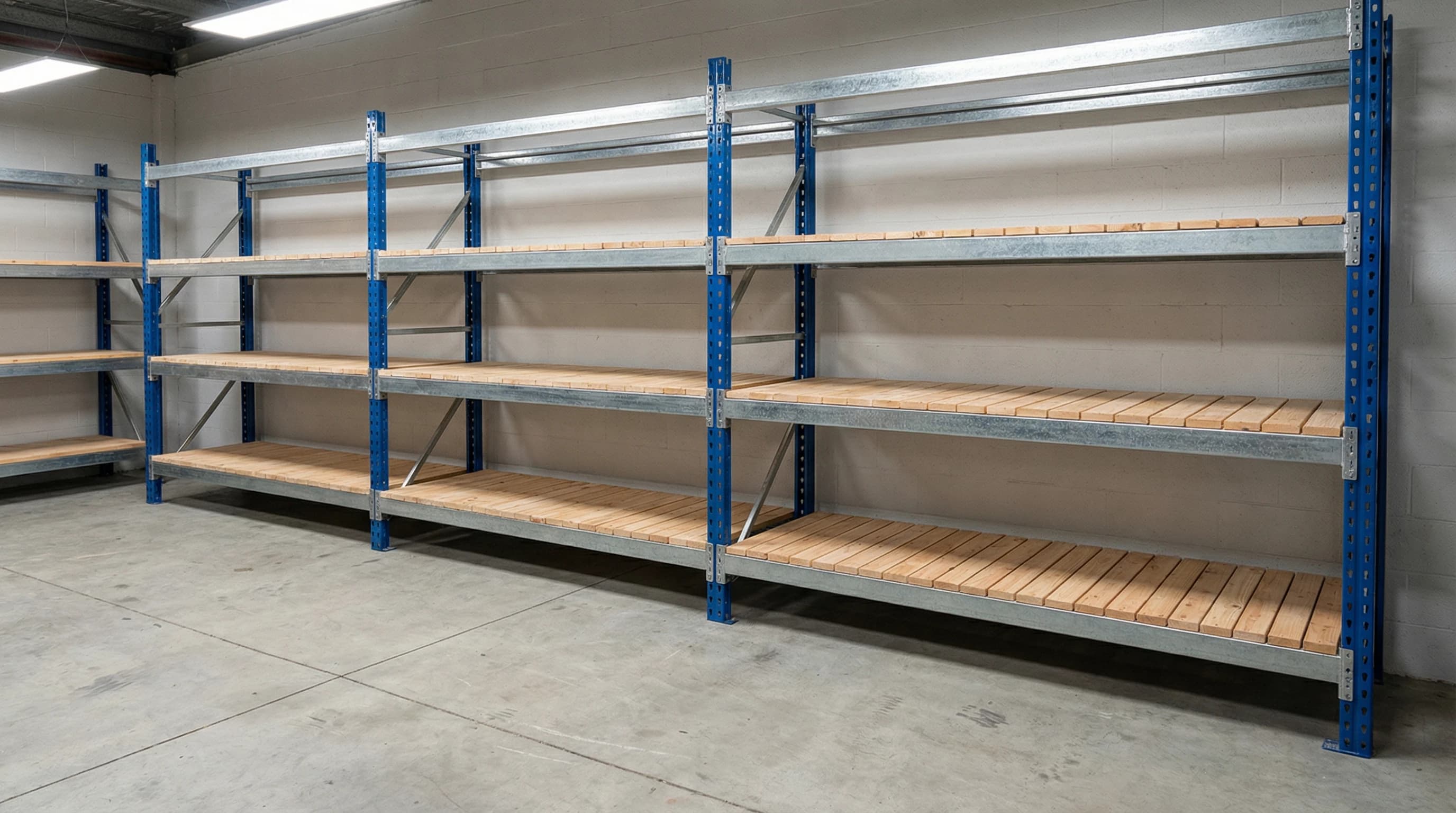 Timber Decking (18mm / 32mm)