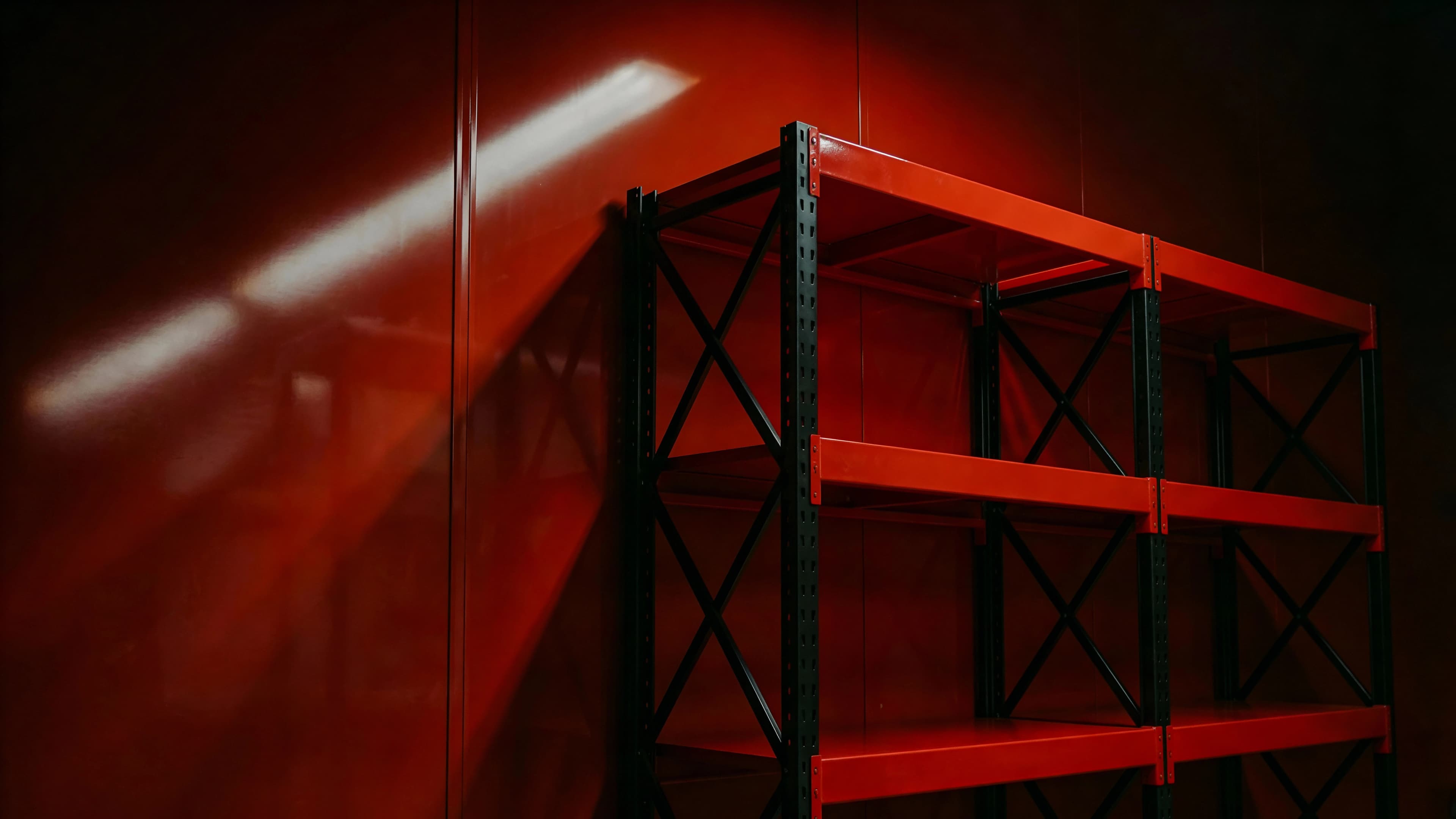 Shelving SA services - industrial storage and racking solutions